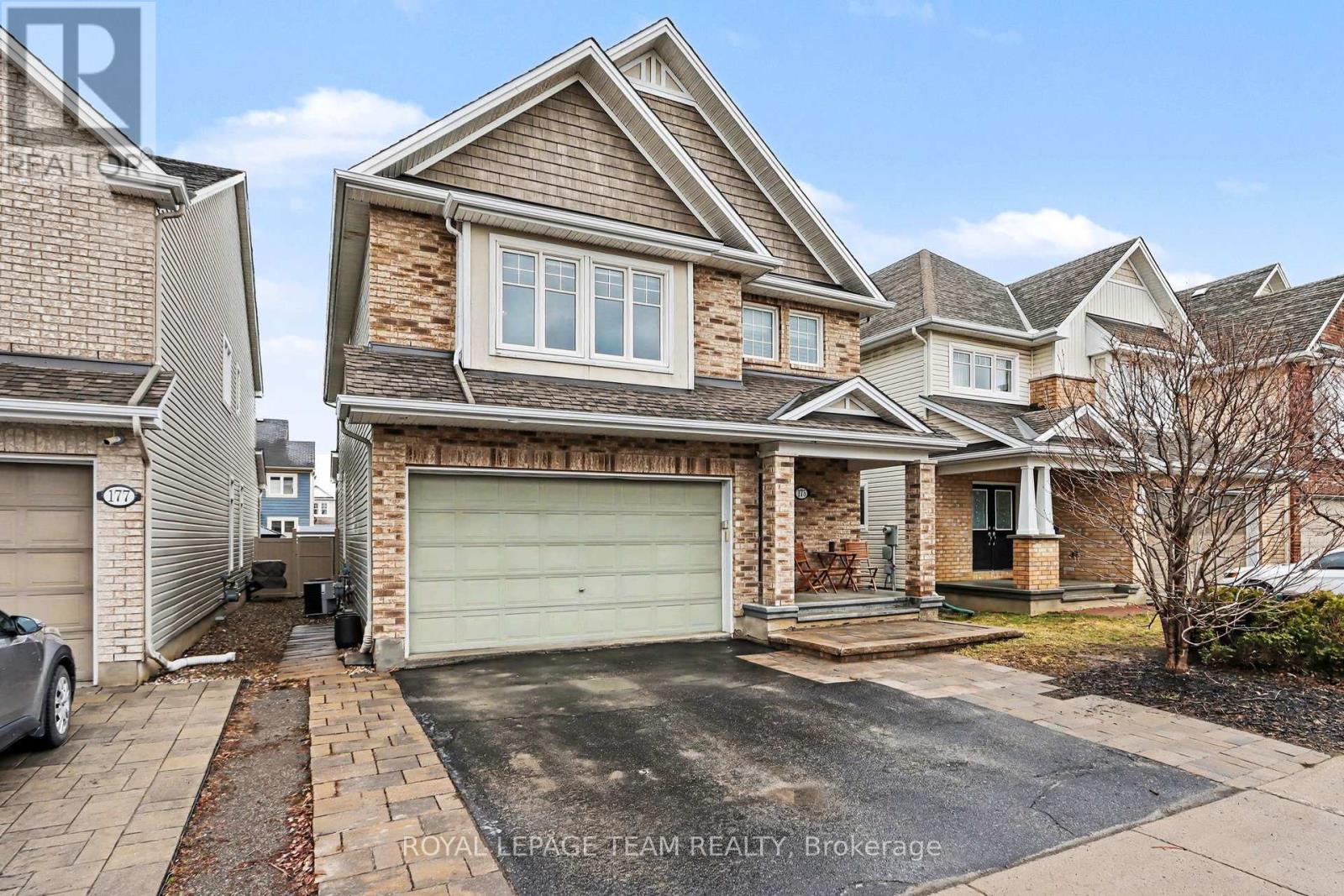 175 BRAMBLING WAY, Ottawa, Ontario, K2J5V2 — Photo 3