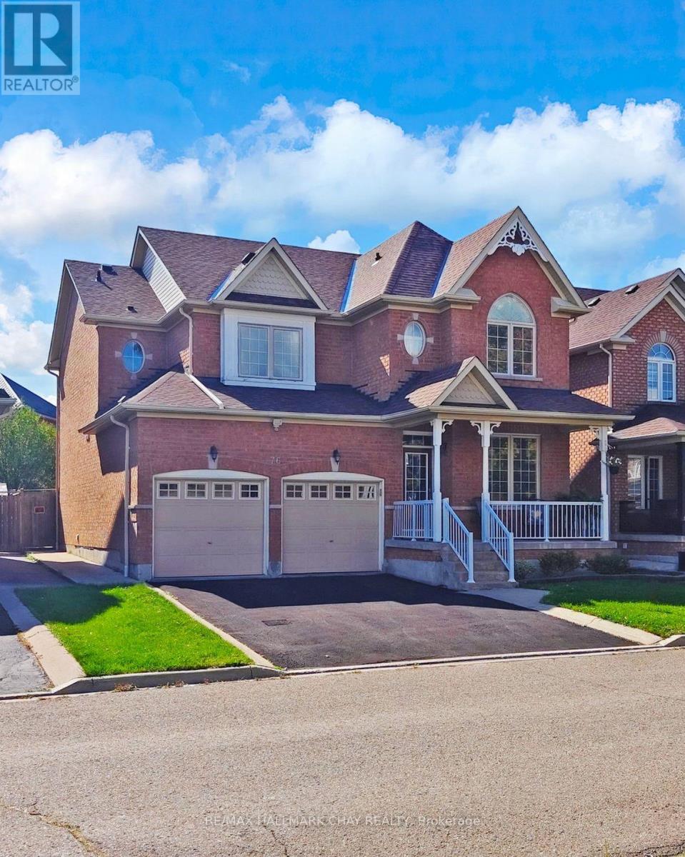 76 COBBLESTONE COURT, Brampton (Sandringham-Wellington), Ontario, L6R2S4 — Photo 2