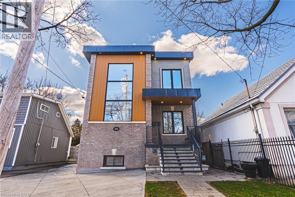 68 VANSITMART Avenue, Hamilton, Ontario, L8H3A5 — Photo 37