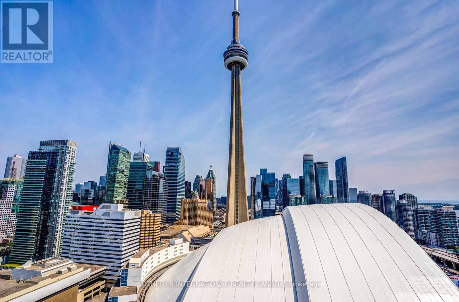 3801 - 81 NAVY WHARF COURT, Toronto (Waterfront Communities), Ontario, M5V3S1 — Photo 2