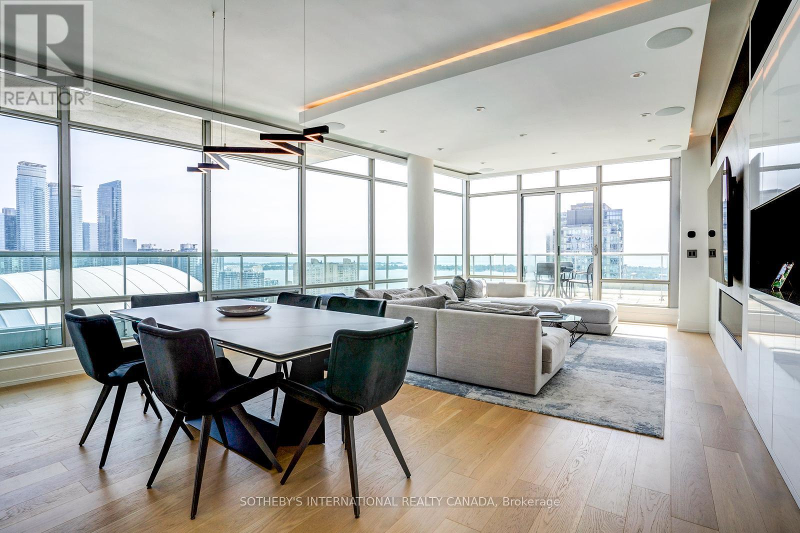 3801 - 81 NAVY WHARF COURT, Toronto (Waterfront Communities), Ontario, M5V3S1 — Photo 21