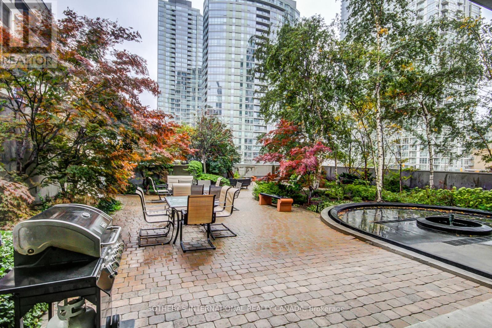 3801 - 81 NAVY WHARF COURT, Toronto (Waterfront Communities), Ontario, M5V3S1 — Photo 3