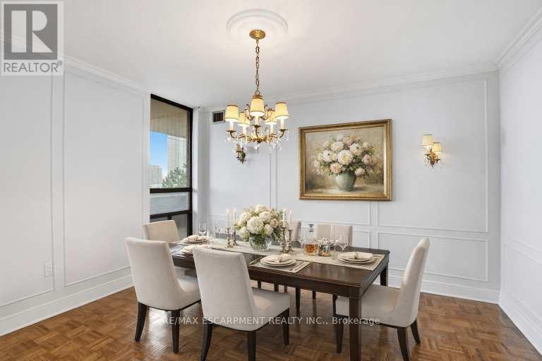 606 - 222 JACKSON STREET W, Hamilton (Durand), Ontario, L8P4S5 — Photo 10