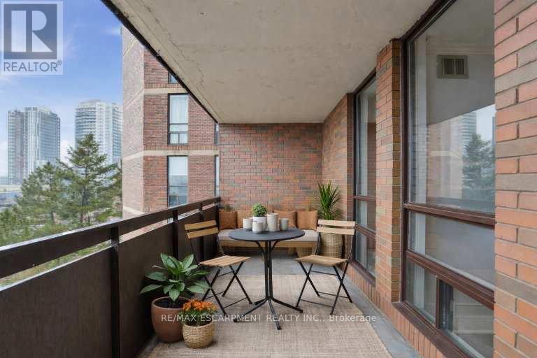 606 - 222 JACKSON STREET W, Hamilton (Durand), Ontario, L8P4S5 — Photo 32