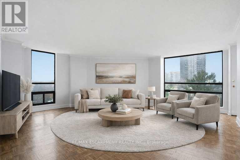 606 - 222 JACKSON STREET W, Hamilton (Durand), Ontario, L8P4S5 — Photo 5