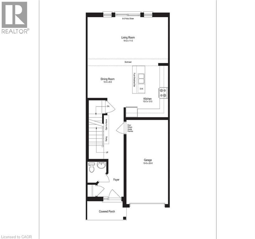 520 ORR Street Unit# 65, Stratford, Ontario, N5A0L7 — Photo 3