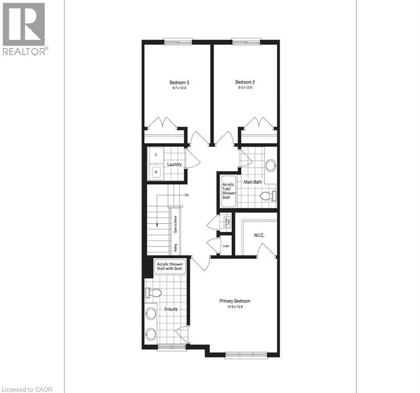 520 ORR Street Unit# 65, Stratford, Ontario, N5A0L7 — Photo 4