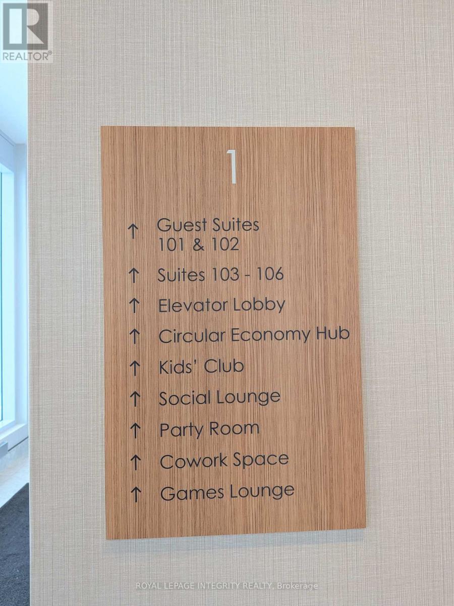 1405 - 10 ALL NATIONS DRIVE, Brampton (Northwest Brampton), Ontario, L7A5M5 — Photo 18