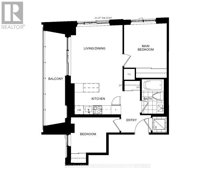 1405 - 10 ALL NATIONS DRIVE, Brampton (Northwest Brampton), Ontario, L7A5M5 — Photo 2