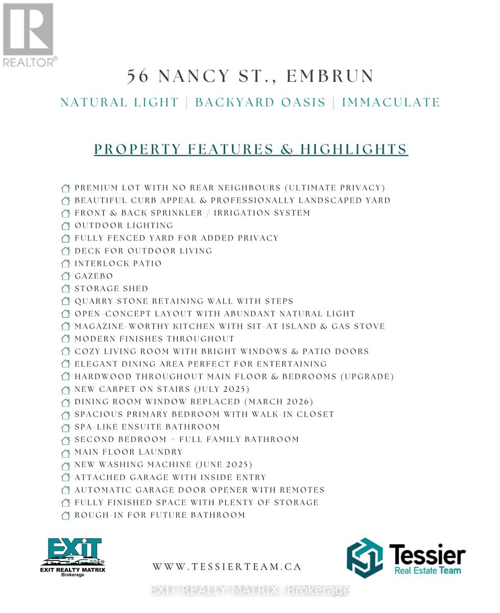 56 NANCY STREET, Russell, Ontario, K0A1W0 — Photo 24