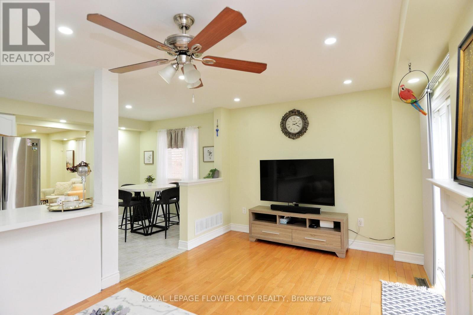 45 ROADMASTER LANE, Brampton (Fletcher's Meadow), Ontario, L7A3A7 — Photo 19