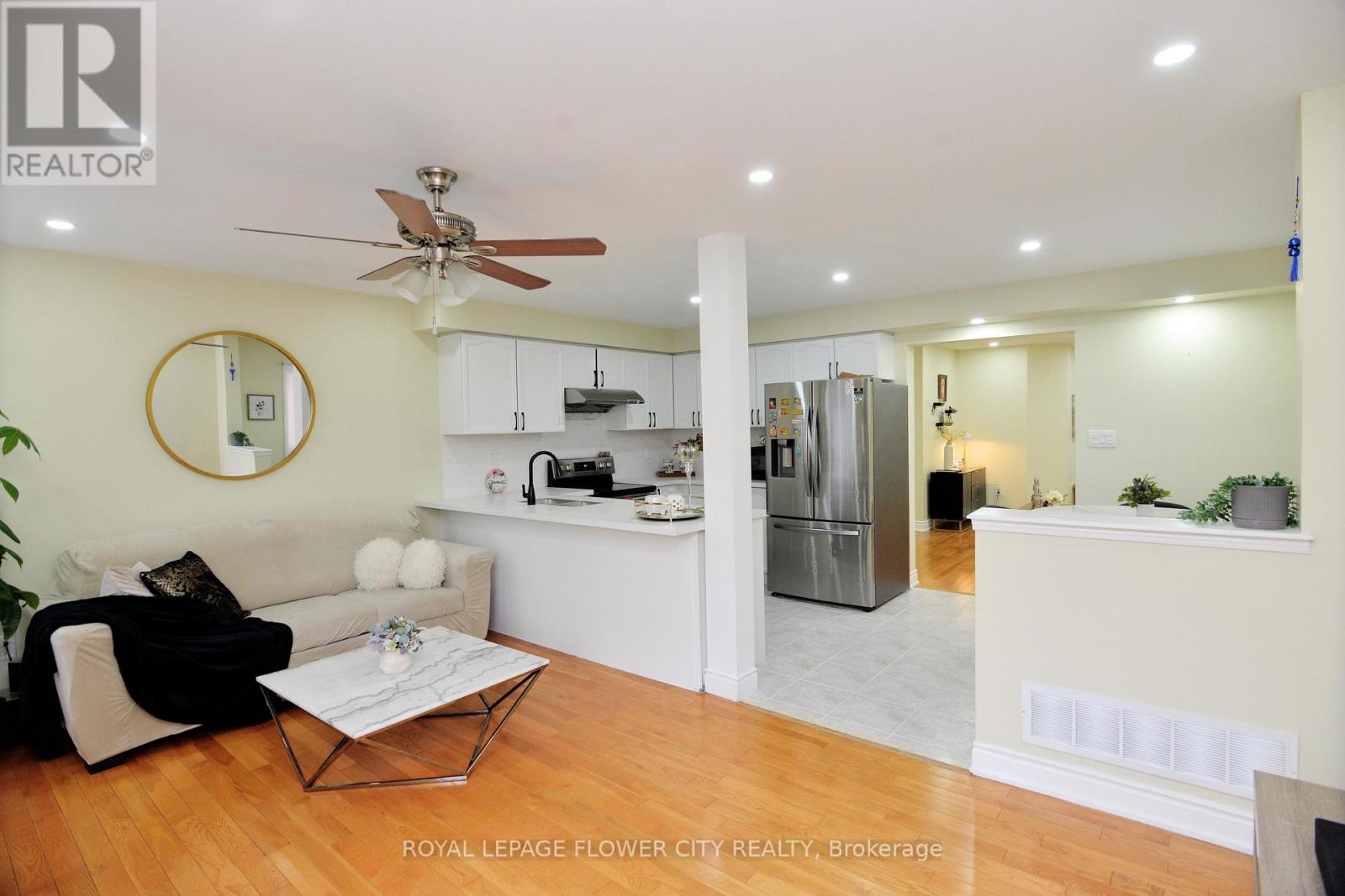 45 ROADMASTER LANE, Brampton (Fletcher's Meadow), Ontario, L7A3A7 — Photo 21