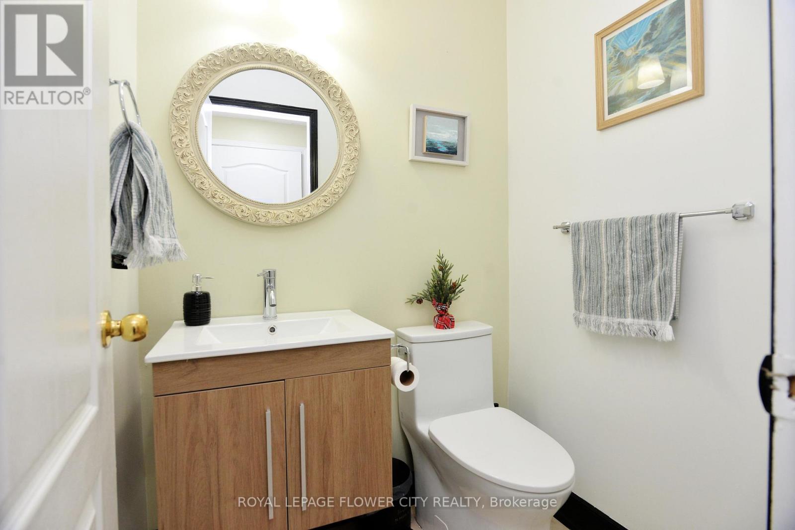 45 ROADMASTER LANE, Brampton (Fletcher's Meadow), Ontario, L7A3A7 — Photo 22