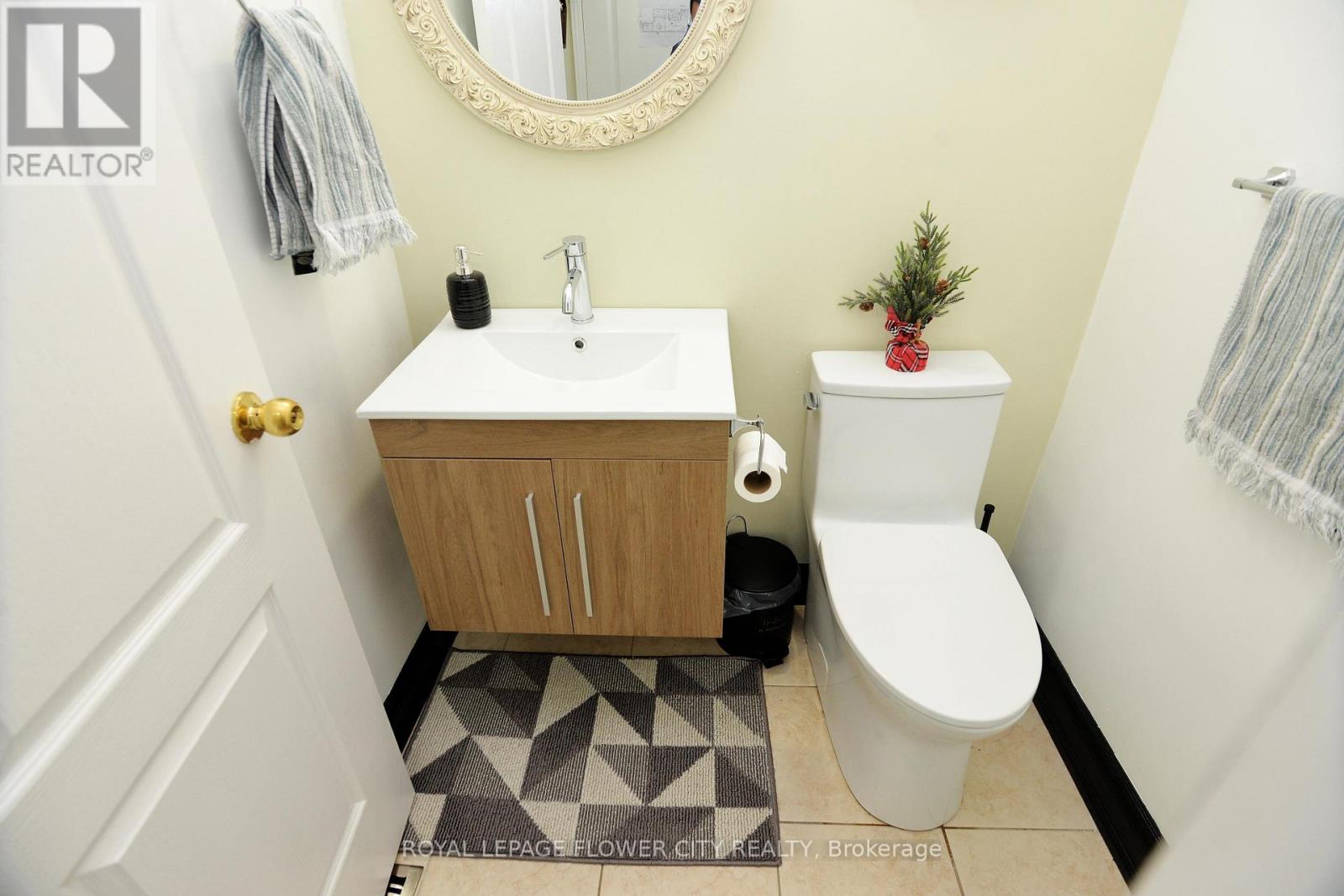 45 ROADMASTER LANE, Brampton (Fletcher's Meadow), Ontario, L7A3A7 — Photo 23