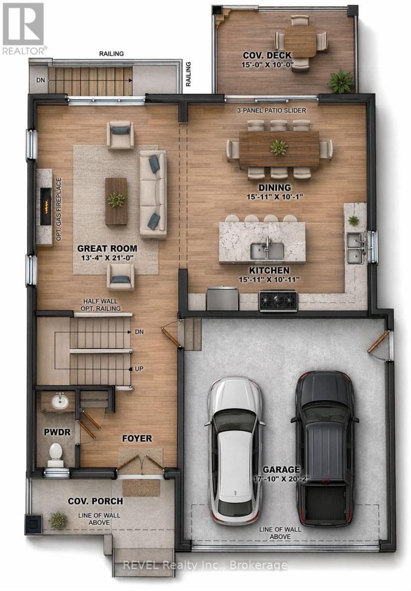 LOT 3 - 7040 GARNER ROAD, Niagara Falls (Forestview), Ontario, L2E6S5 — Photo 2