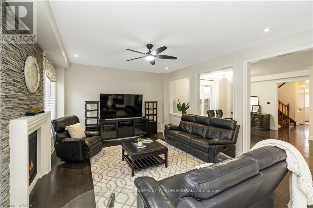 4 MACBEAN CRESCENT, Hamilton (Waterdown), Ontario, L8B0S5 — Photo 10