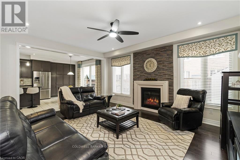 4 MACBEAN CRESCENT, Hamilton (Waterdown), Ontario, L8B0S5 — Photo 11