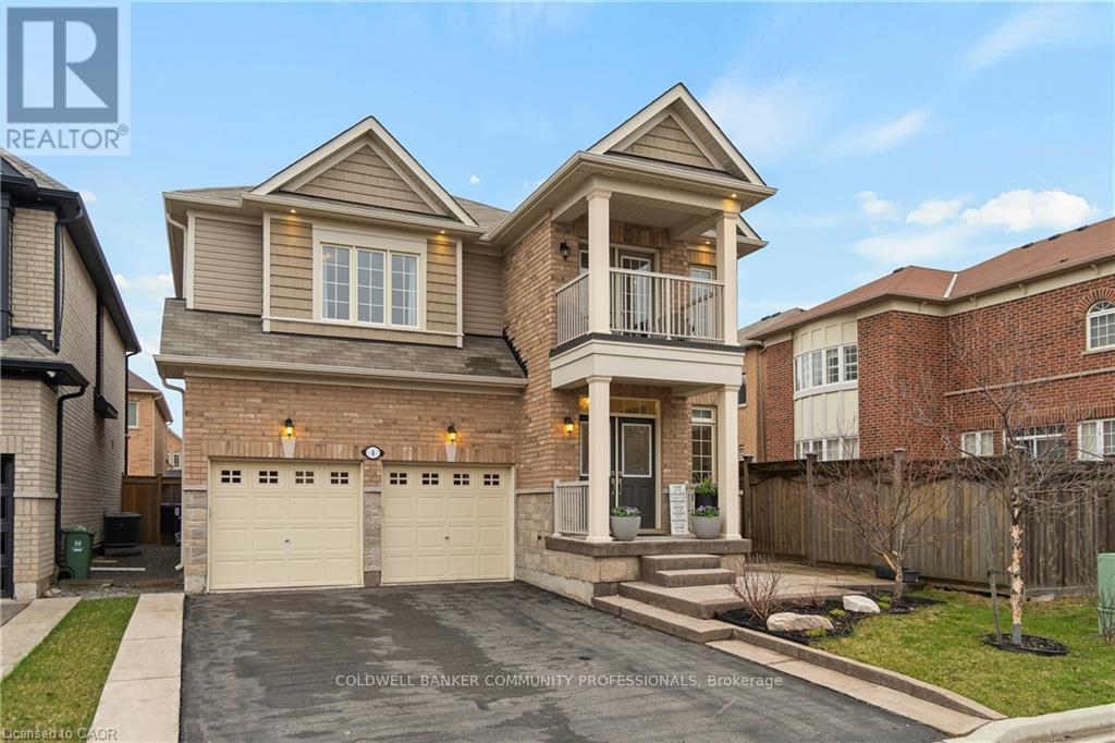 4 MACBEAN CRESCENT, Hamilton (Waterdown), Ontario, L8B0S5 — Photo 2