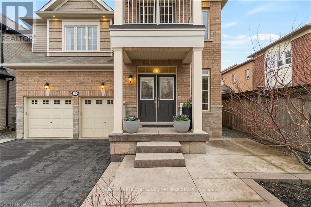 4 MACBEAN CRESCENT, Hamilton (Waterdown), Ontario, L8B0S5 — Photo 3