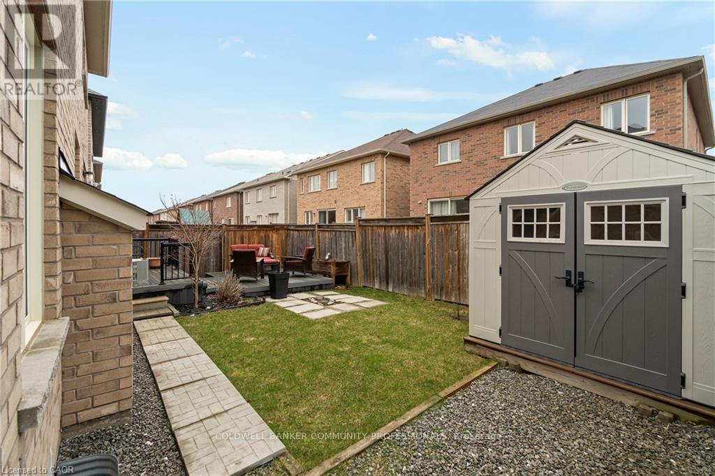 4 MACBEAN CRESCENT, Hamilton (Waterdown), Ontario, L8B0S5 — Photo 42