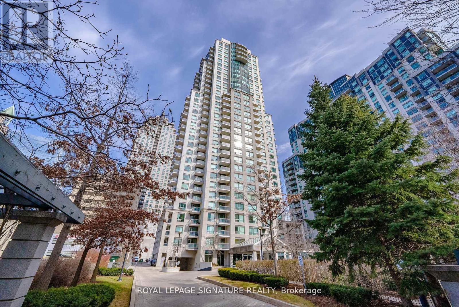 209 - 21 HILLCREST AVENUE, Toronto (Willowdale East), Ontario, M2N7K2 — Photo 36