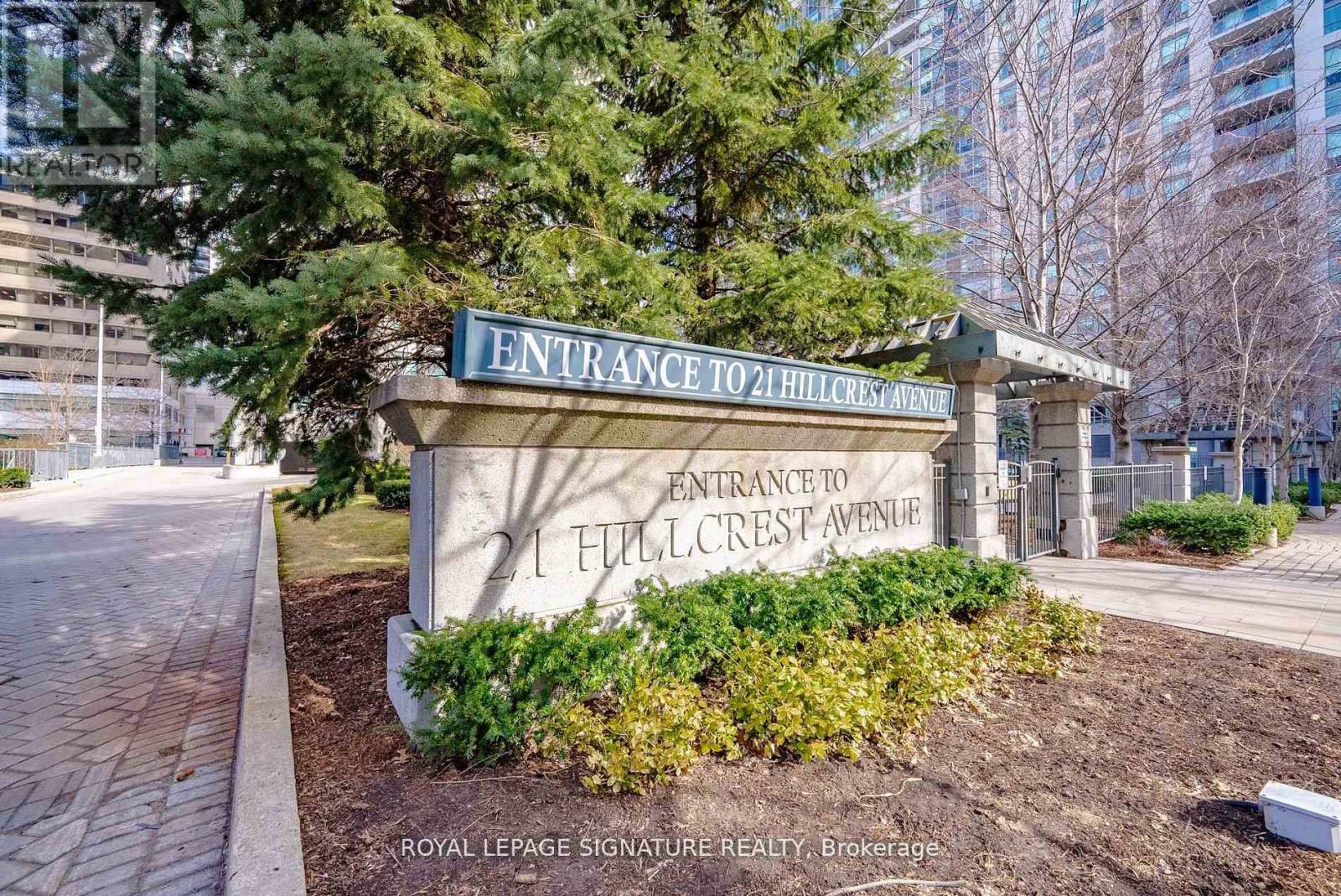 209 - 21 HILLCREST AVENUE, Toronto (Willowdale East), Ontario, M2N7K2 — Photo 37