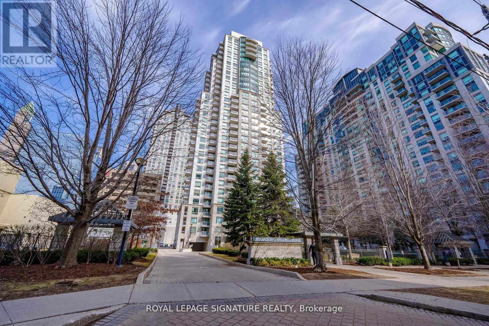 209 - 21 HILLCREST AVENUE, Toronto (Willowdale East), Ontario, M2N7K2 — Photo 38