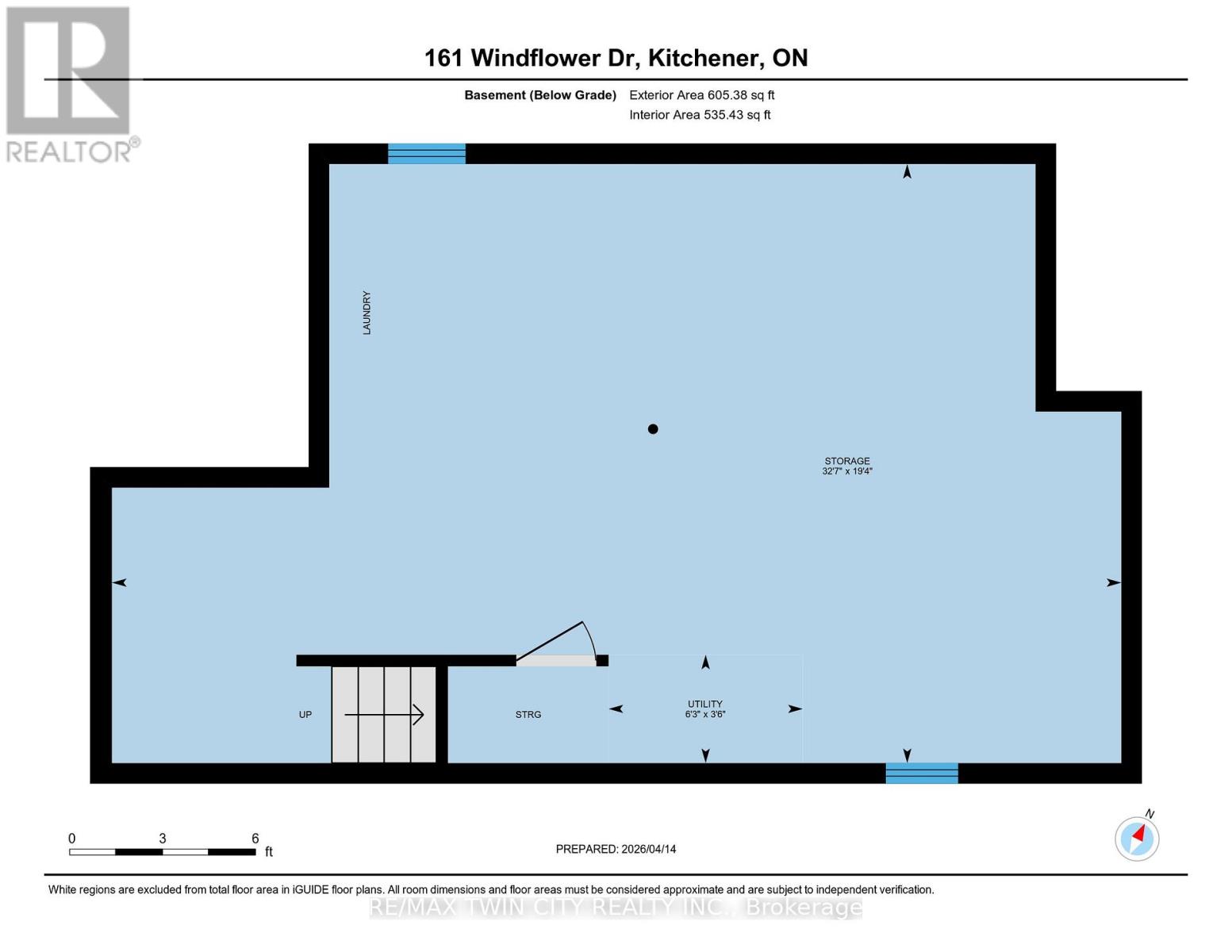 161 WINDFLOWER DRIVE S, Kitchener, Ontario, N2E3S9 — Photo 15