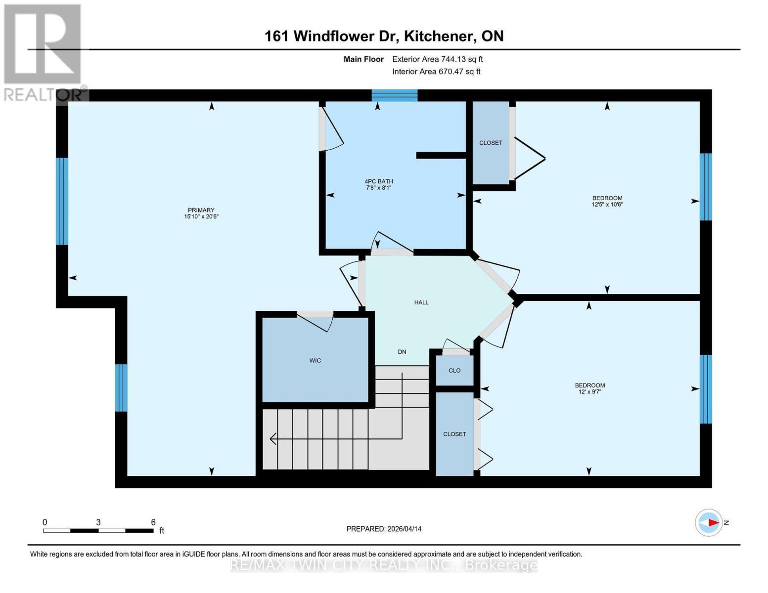 161 WINDFLOWER DRIVE S, Kitchener, Ontario, N2E3S9 — Photo 22
