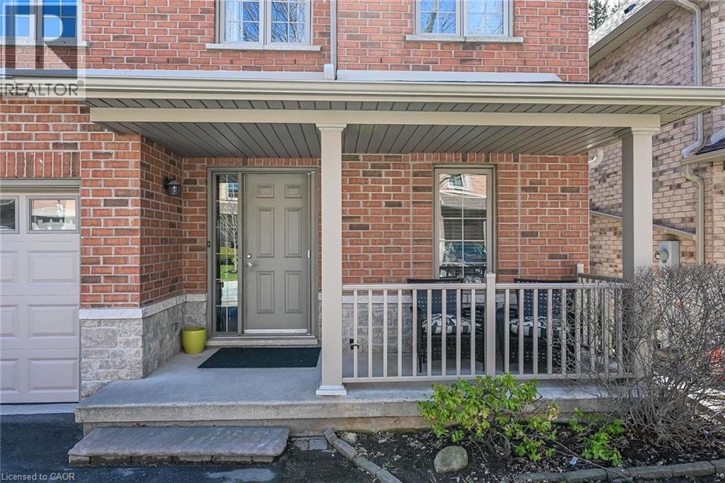 25 HAMILTON Street S Unit# 31, Waterdown, Ontario, L8B0L1 — Photo 2