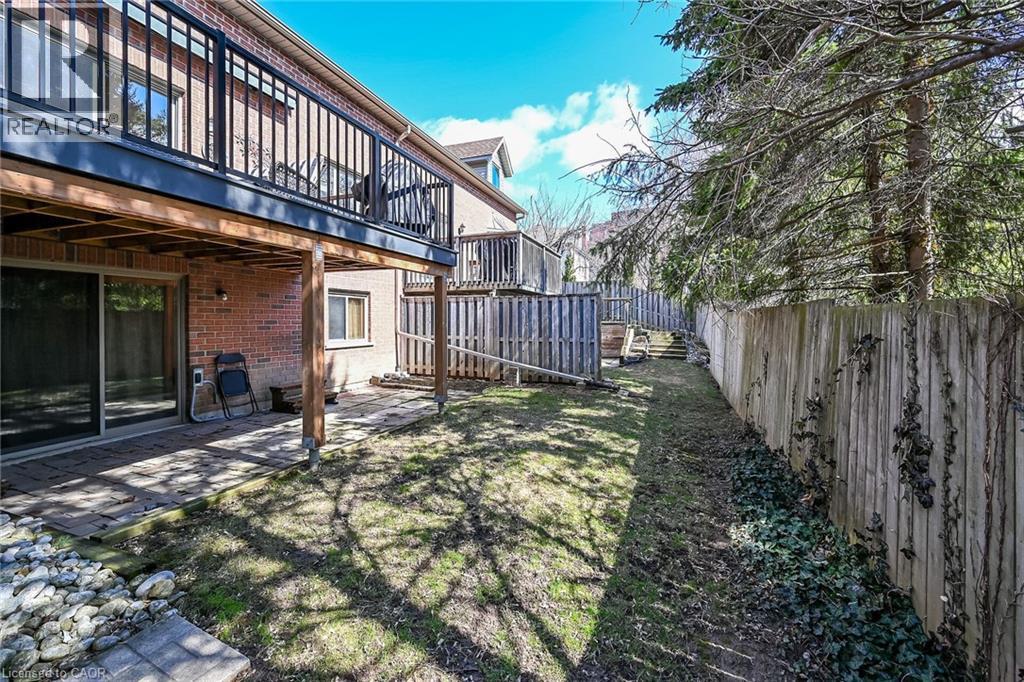 25 HAMILTON Street S Unit# 31, Waterdown, Ontario, L8B0L1 — Photo 41