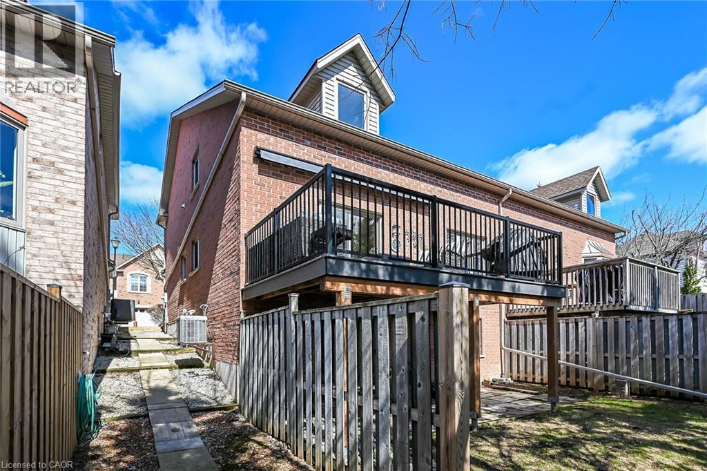 25 HAMILTON Street S Unit# 31, Waterdown, Ontario, L8B0L1 — Photo 42