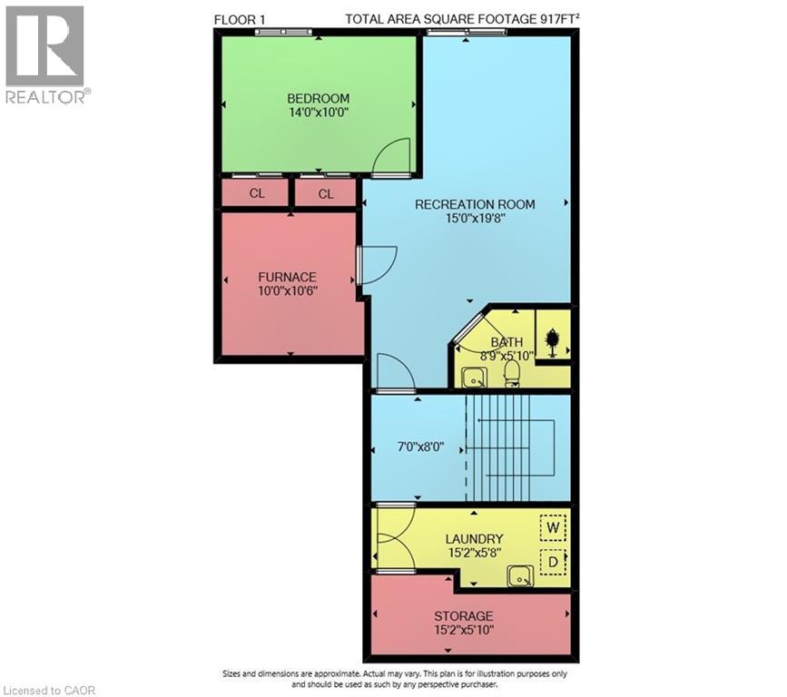 25 HAMILTON Street S Unit# 31, Waterdown, Ontario, L8B0L1 — Photo 50