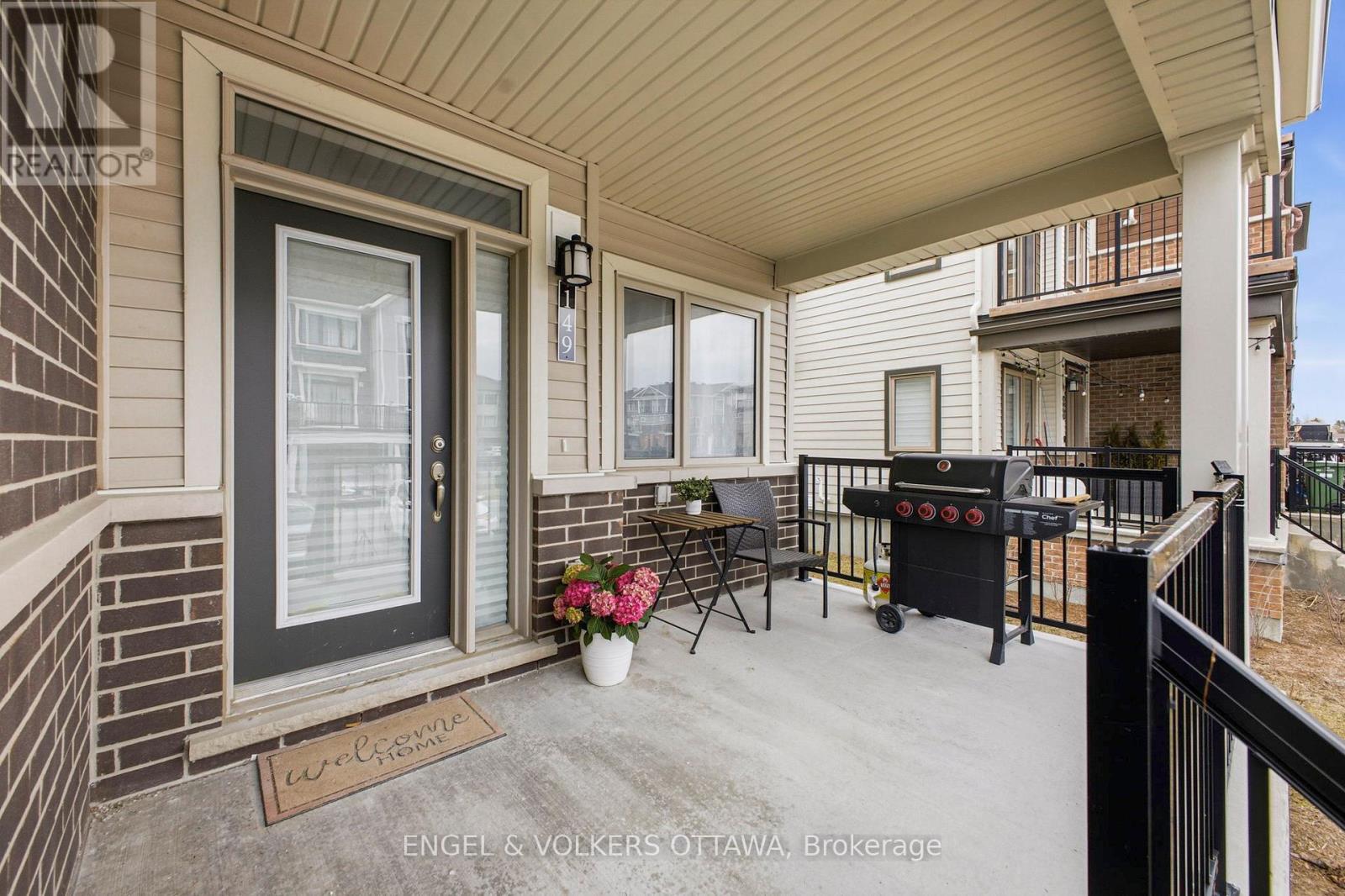 44 - 149 ANTHRACITE PRIVATE, Ottawa, Ontario, K2J7C8 — Photo 2