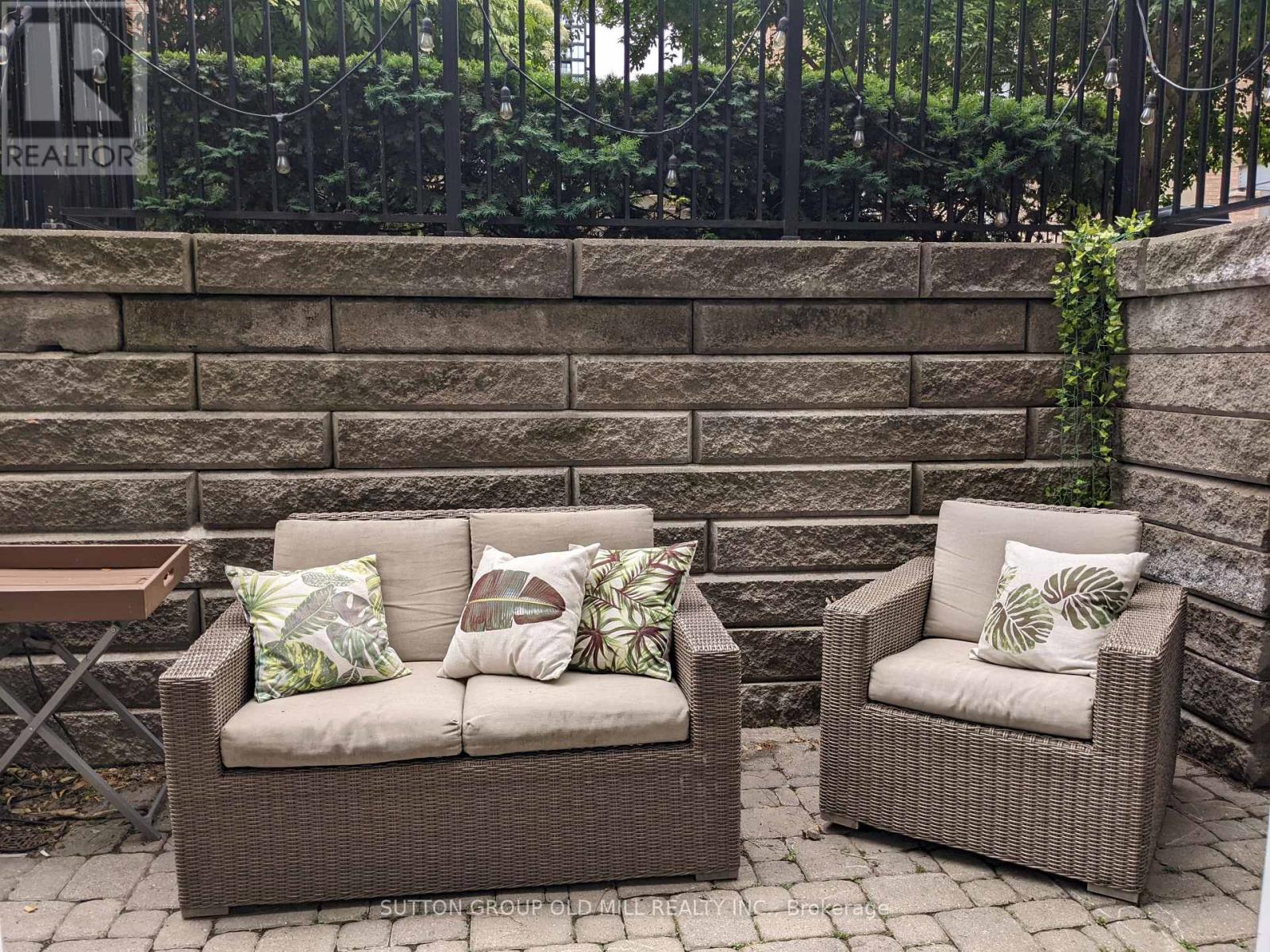 1218 - 21 PIRANDELLO STREET, Toronto (Niagara), Ontario, M6K3P4 — Photo 14