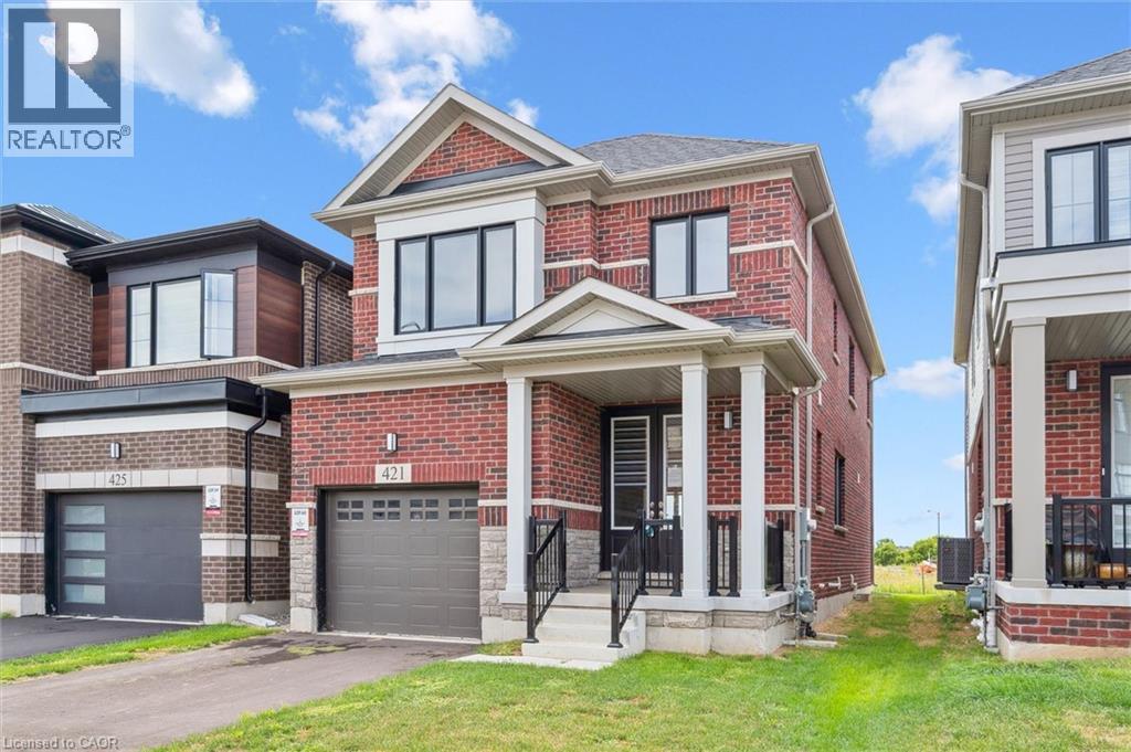 421 NEWMAN Drive, Cambridge, Ontario, N1S0E1 — Photo 3