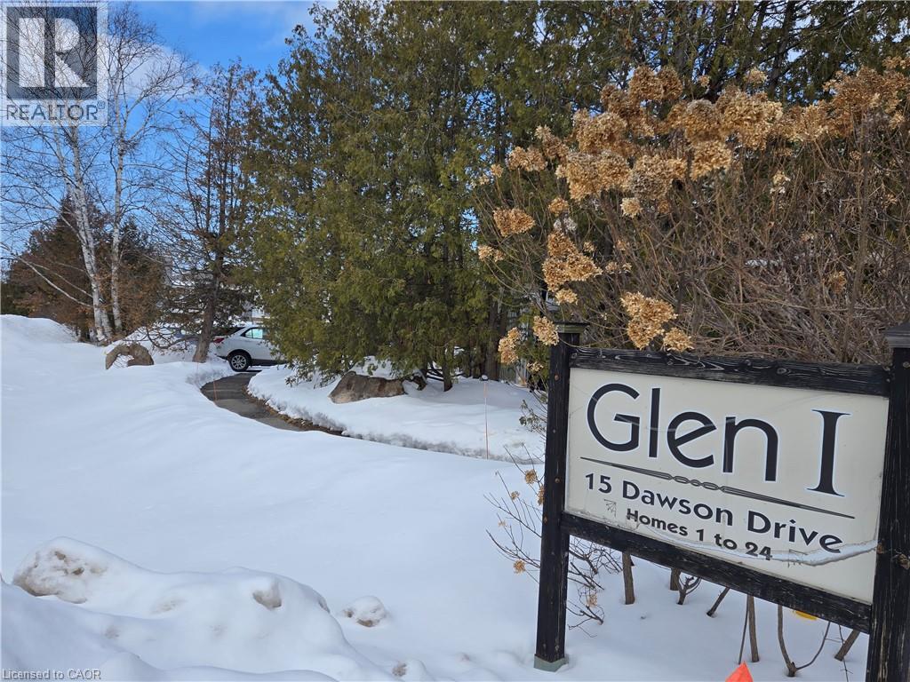 15 DAWSON Drive Unit# 3, Collingwood, Ontario, L9Y3Z5 — Photo 6