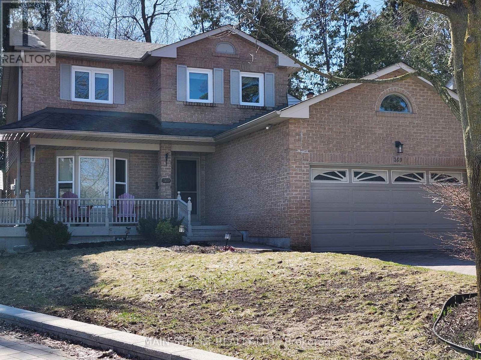 369 HAREWOOD BOULEVARD, Newmarket (Bristol-London), Ontario, L3Y6S5 — Photo 2