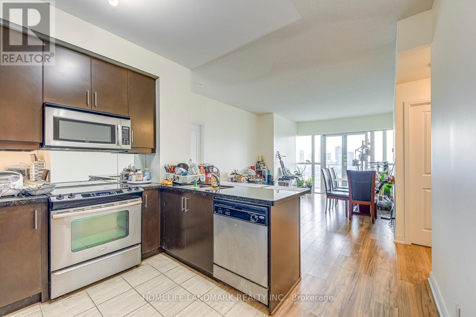 2804 - 60 ABSOLUTE AVENUE, Mississauga (City Centre), Ontario, L4Z0A9 — Photo 19