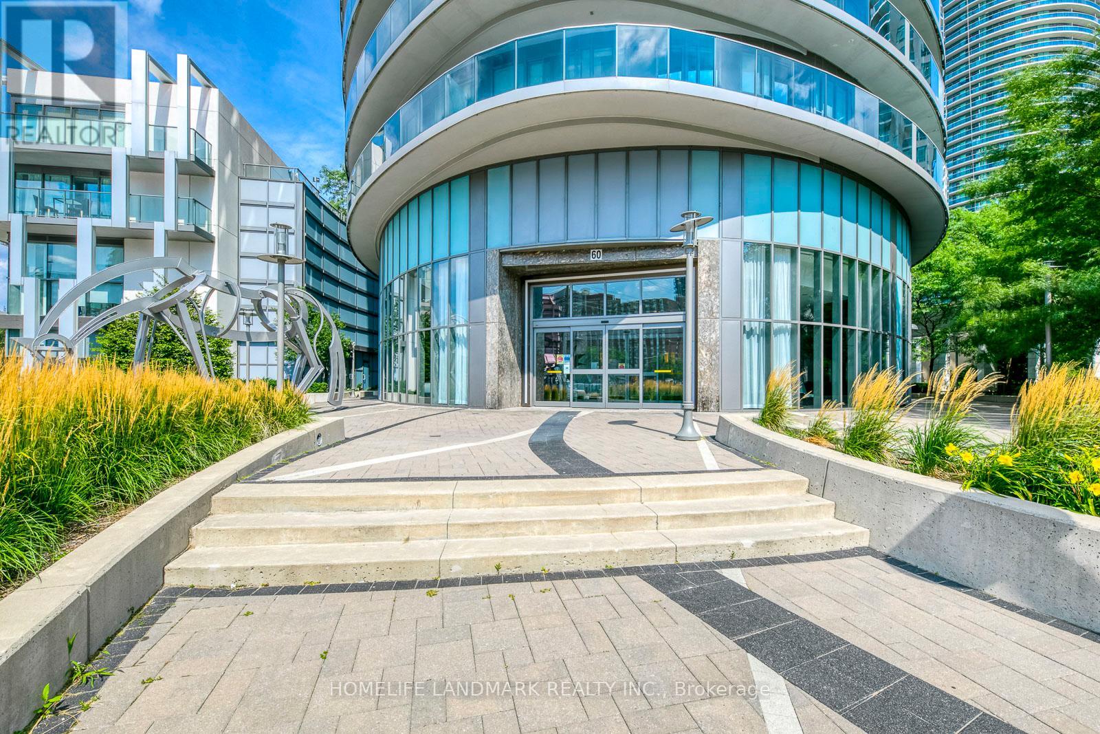 2804 - 60 ABSOLUTE AVENUE, Mississauga (City Centre), Ontario, L4Z0A9 — Photo 2