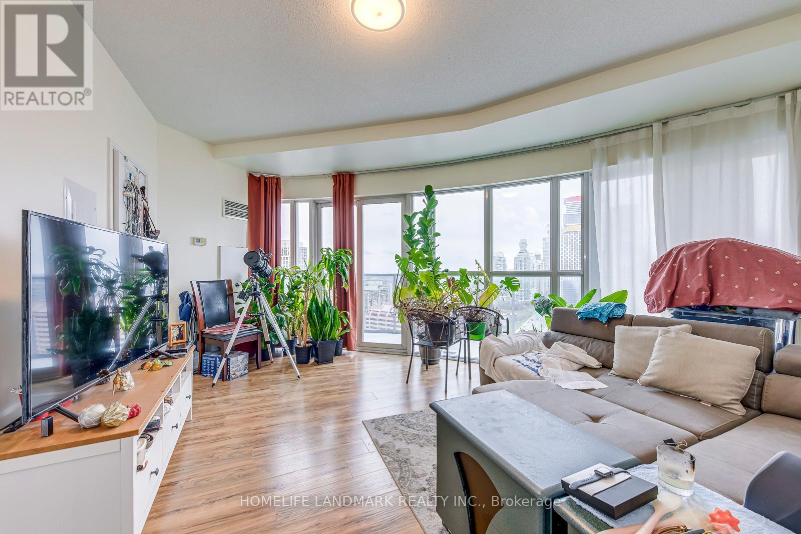 2804 - 60 ABSOLUTE AVENUE, Mississauga (City Centre), Ontario, L4Z0A9 — Photo 22