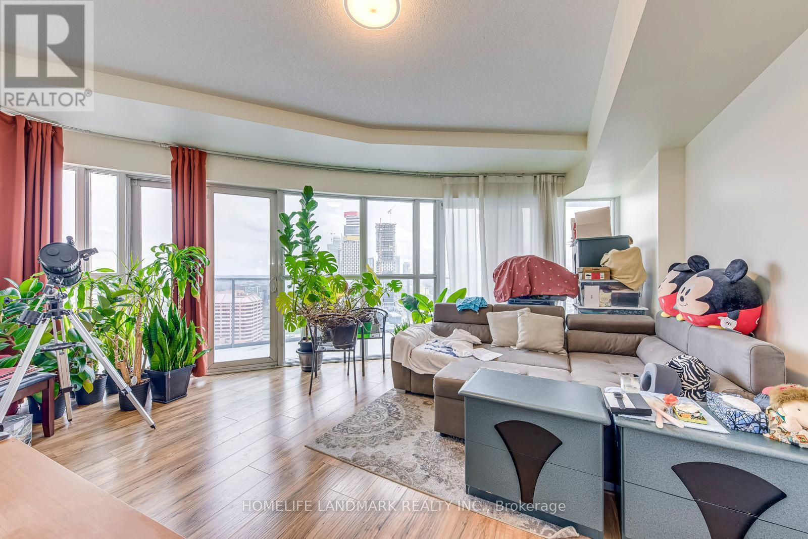 2804 - 60 ABSOLUTE AVENUE, Mississauga (City Centre), Ontario, L4Z0A9 — Photo 23