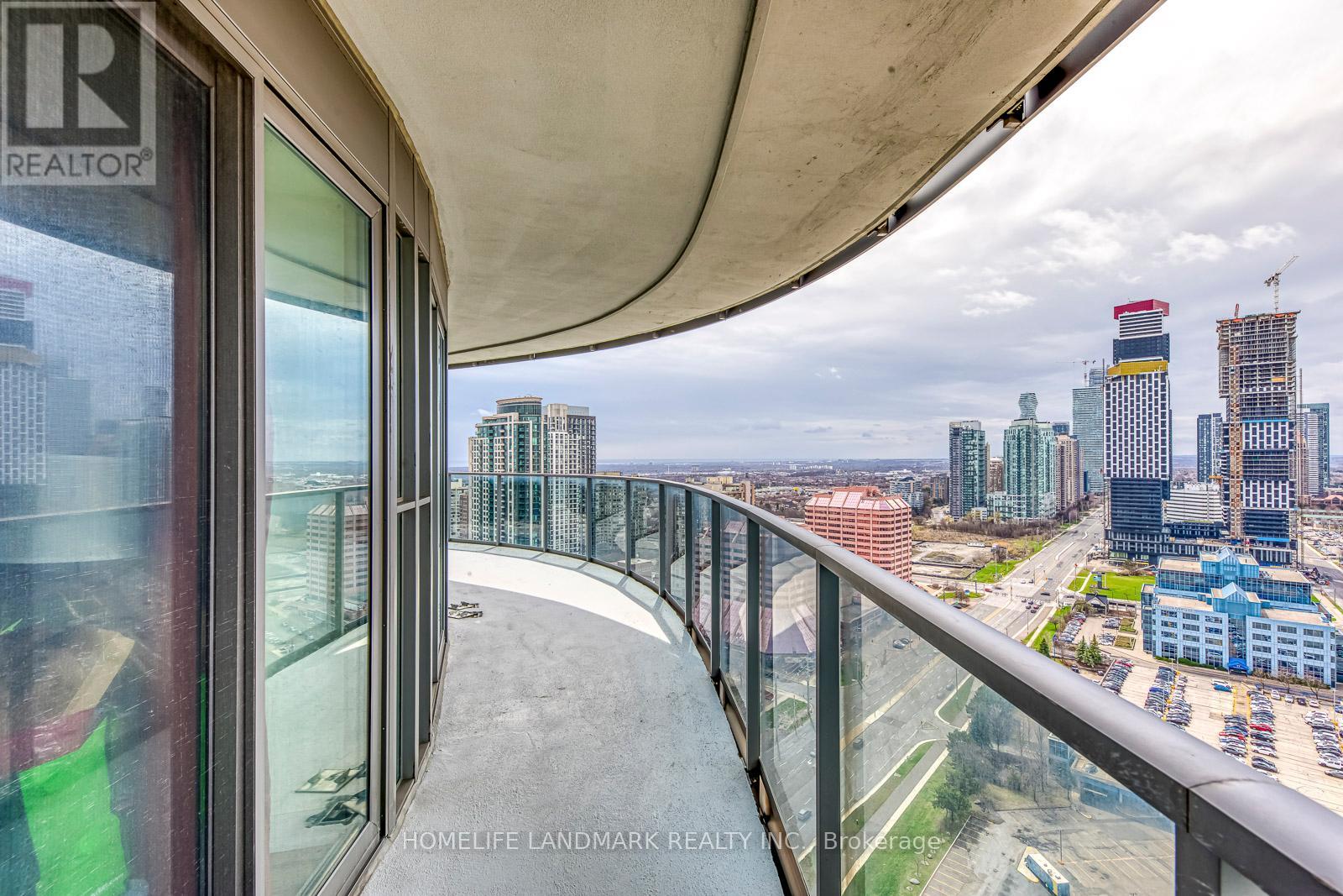 2804 - 60 ABSOLUTE AVENUE, Mississauga (City Centre), Ontario, L4Z0A9 — Photo 30