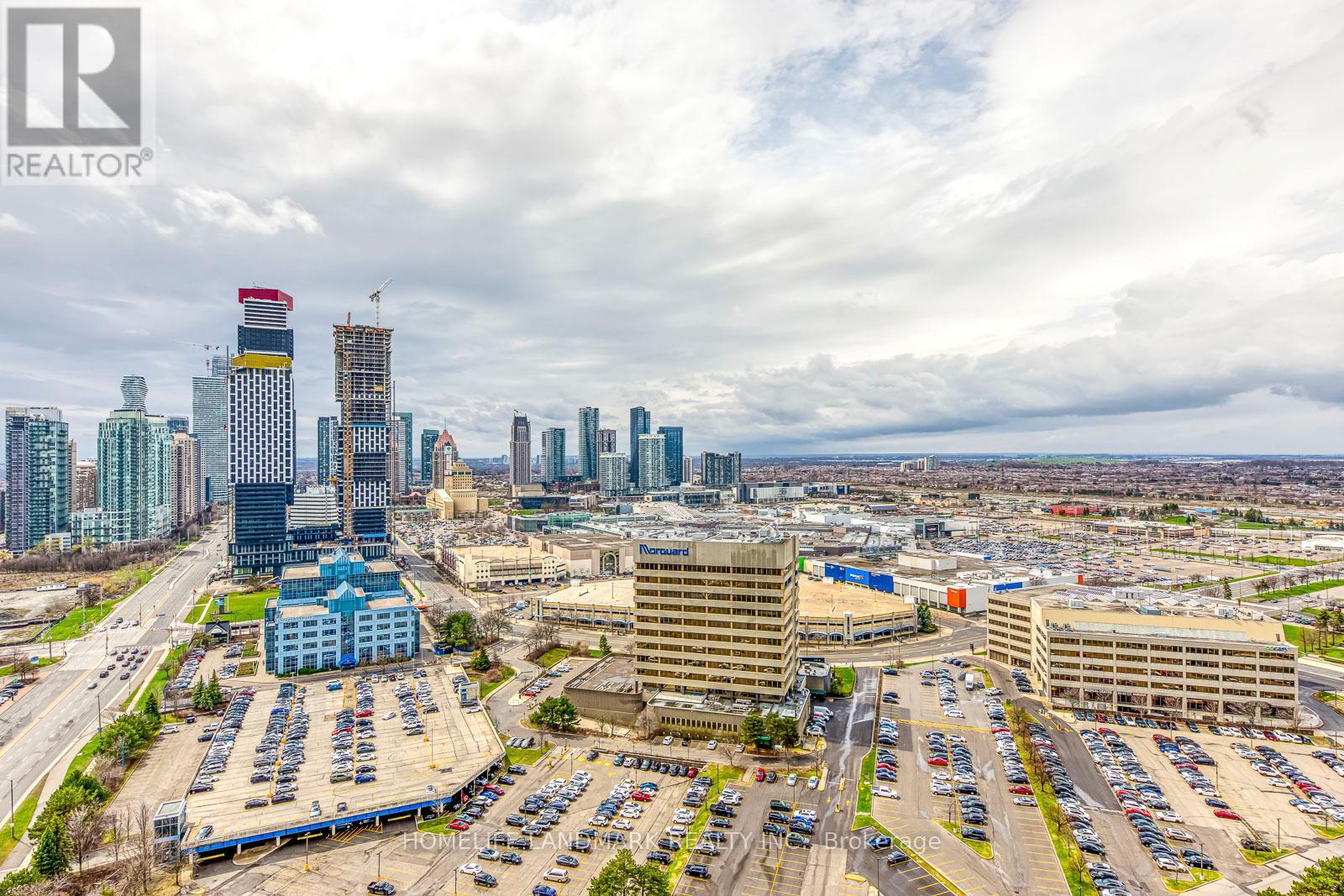 2804 - 60 ABSOLUTE AVENUE, Mississauga (City Centre), Ontario, L4Z0A9 — Photo 31