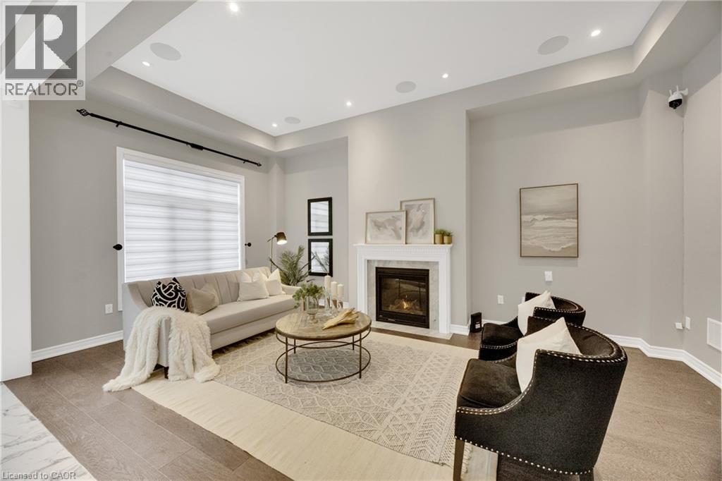 34 CARNEGIE Drive, Oakville, Ontario, L6H0V8 — Photo 8