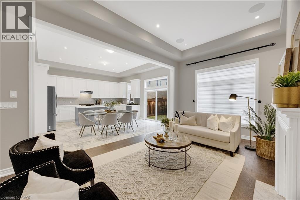 34 CARNEGIE Drive, Oakville, Ontario, L6H0V8 — Photo 9