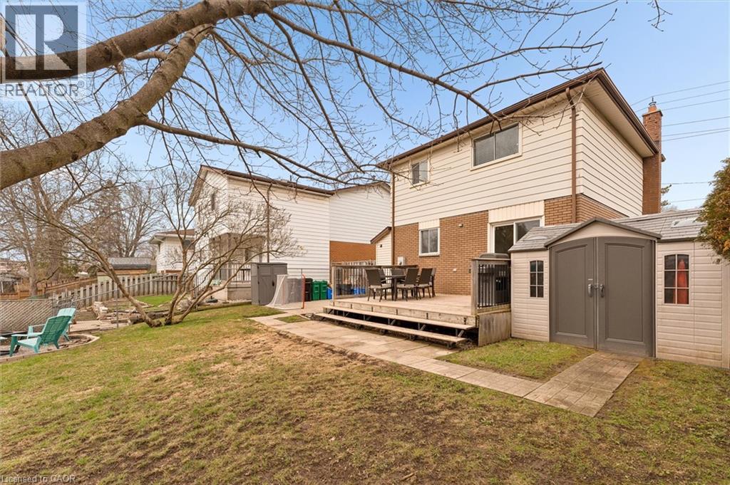 168 GREEN VALLEY Drive, Kitchener, Ontario, N2P1C4 — Photo 33