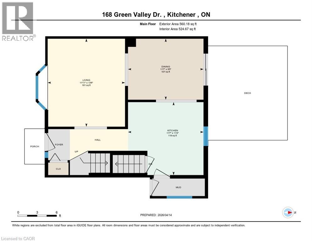 168 GREEN VALLEY Drive, Kitchener, Ontario, N2P1C4 — Photo 36