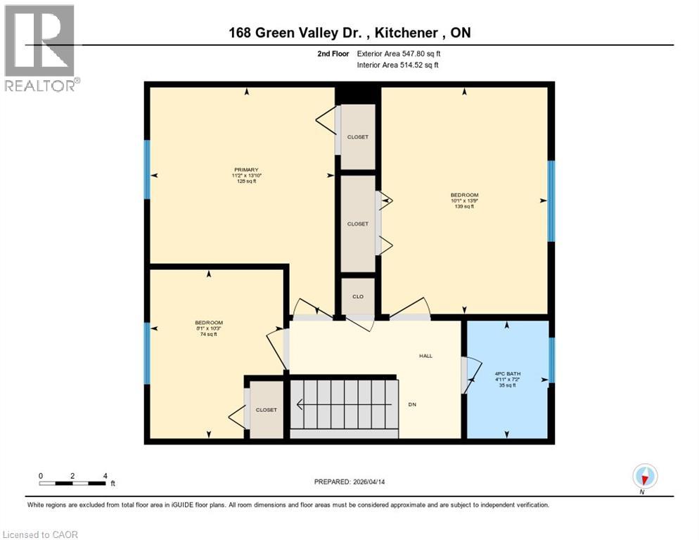 168 GREEN VALLEY Drive, Kitchener, Ontario, N2P1C4 — Photo 37
