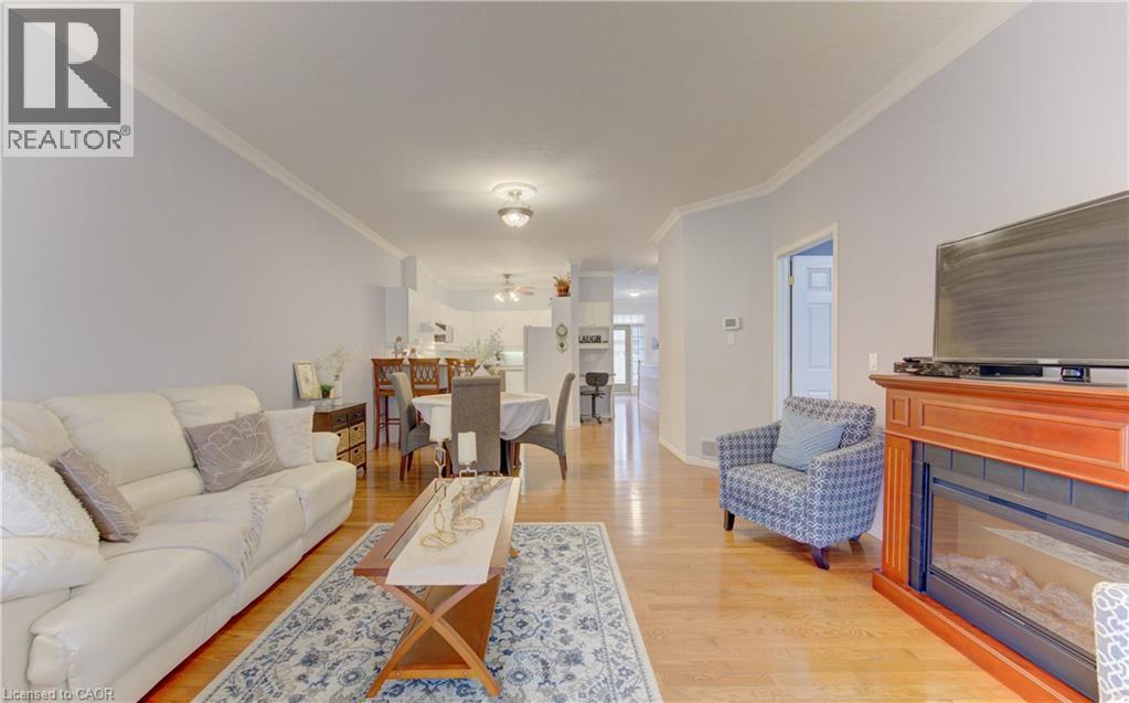 74 AUTUMN RIDGE Trail Unit# 33, Kitchener, Ontario, N2P2M5 — Photo 19